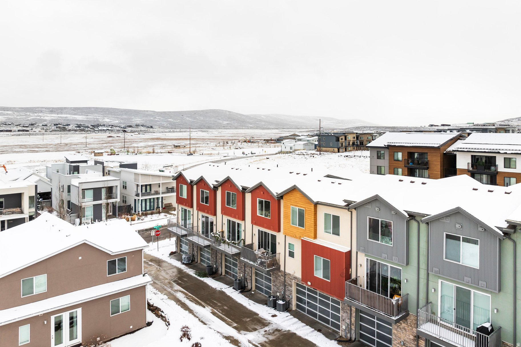 SILVER CREEK - Residential