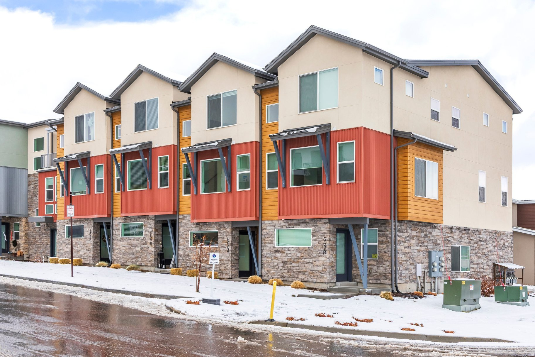 SILVER CREEK - Residential