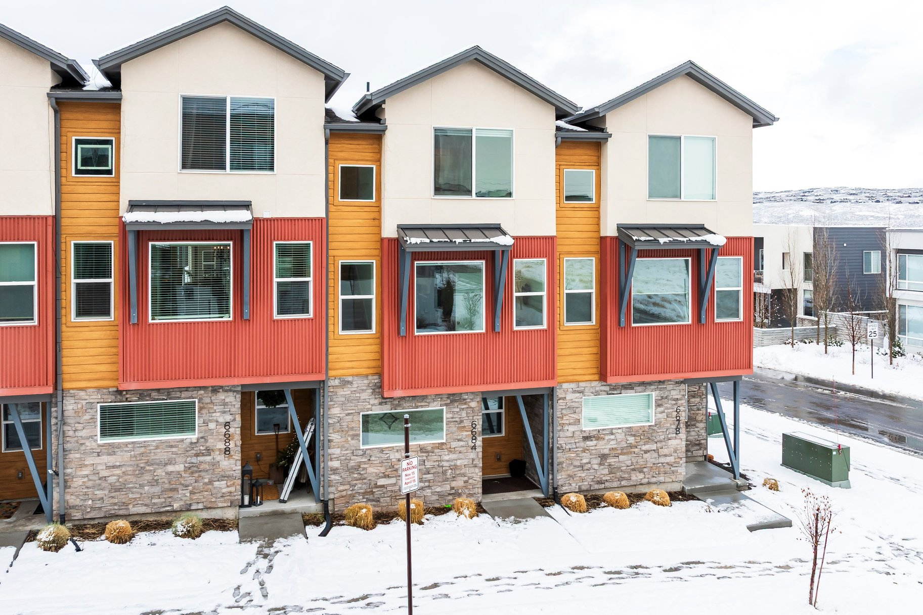 SILVER CREEK - Residential