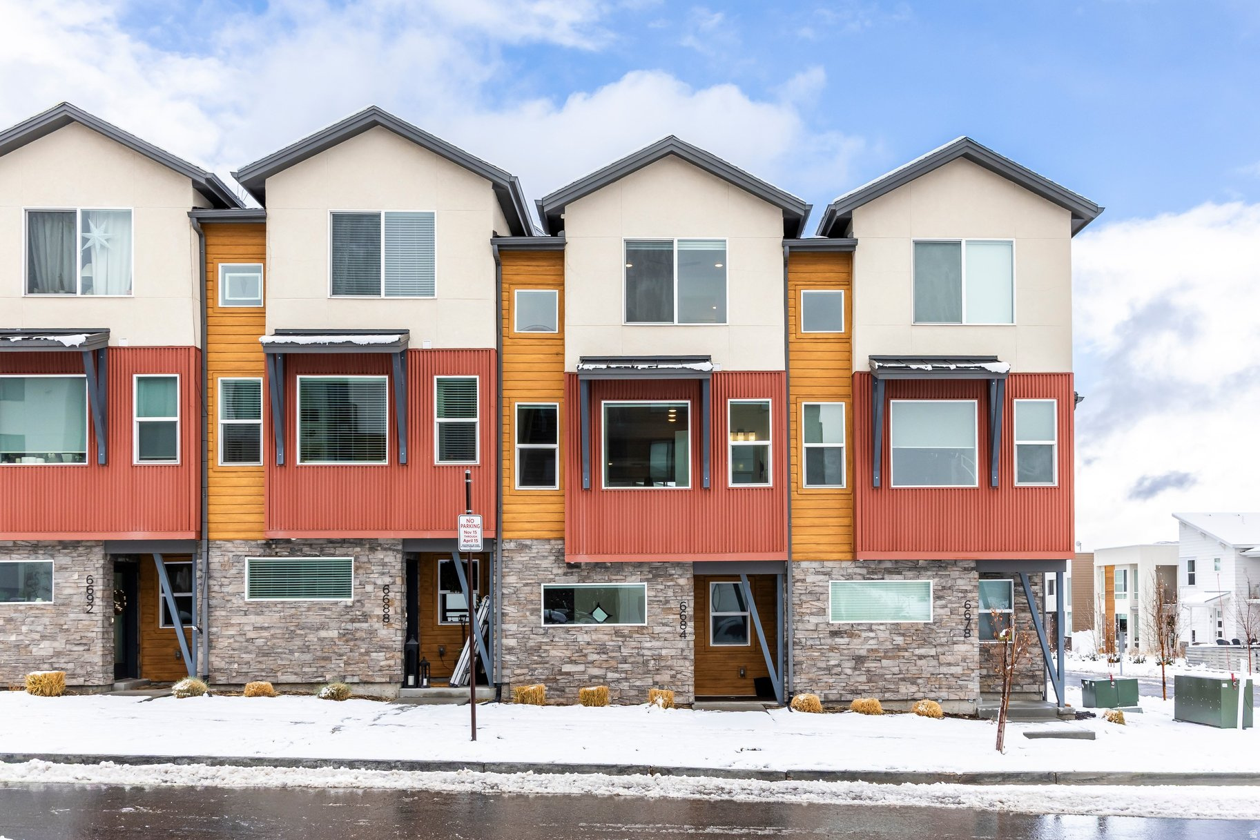 SILVER CREEK - Residential