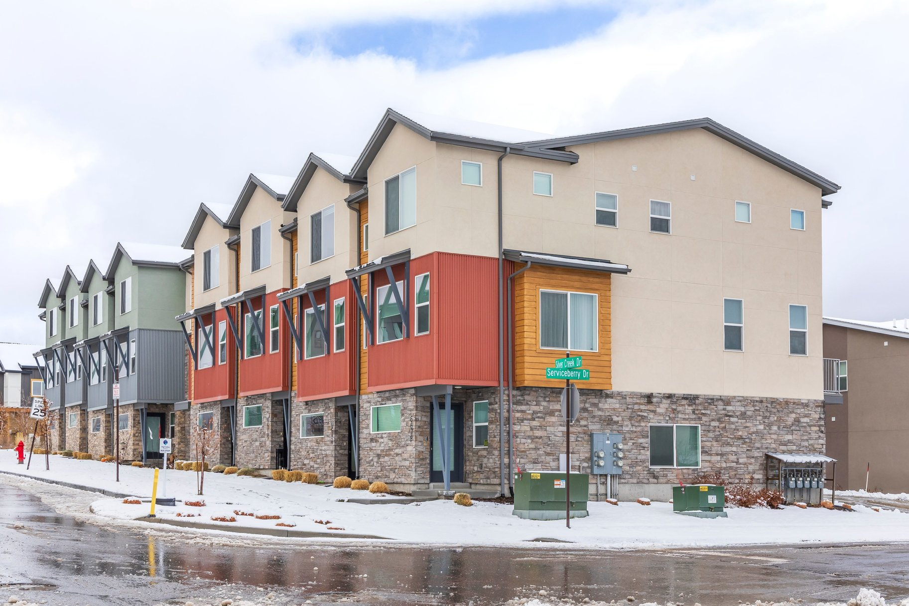 SILVER CREEK - Residential