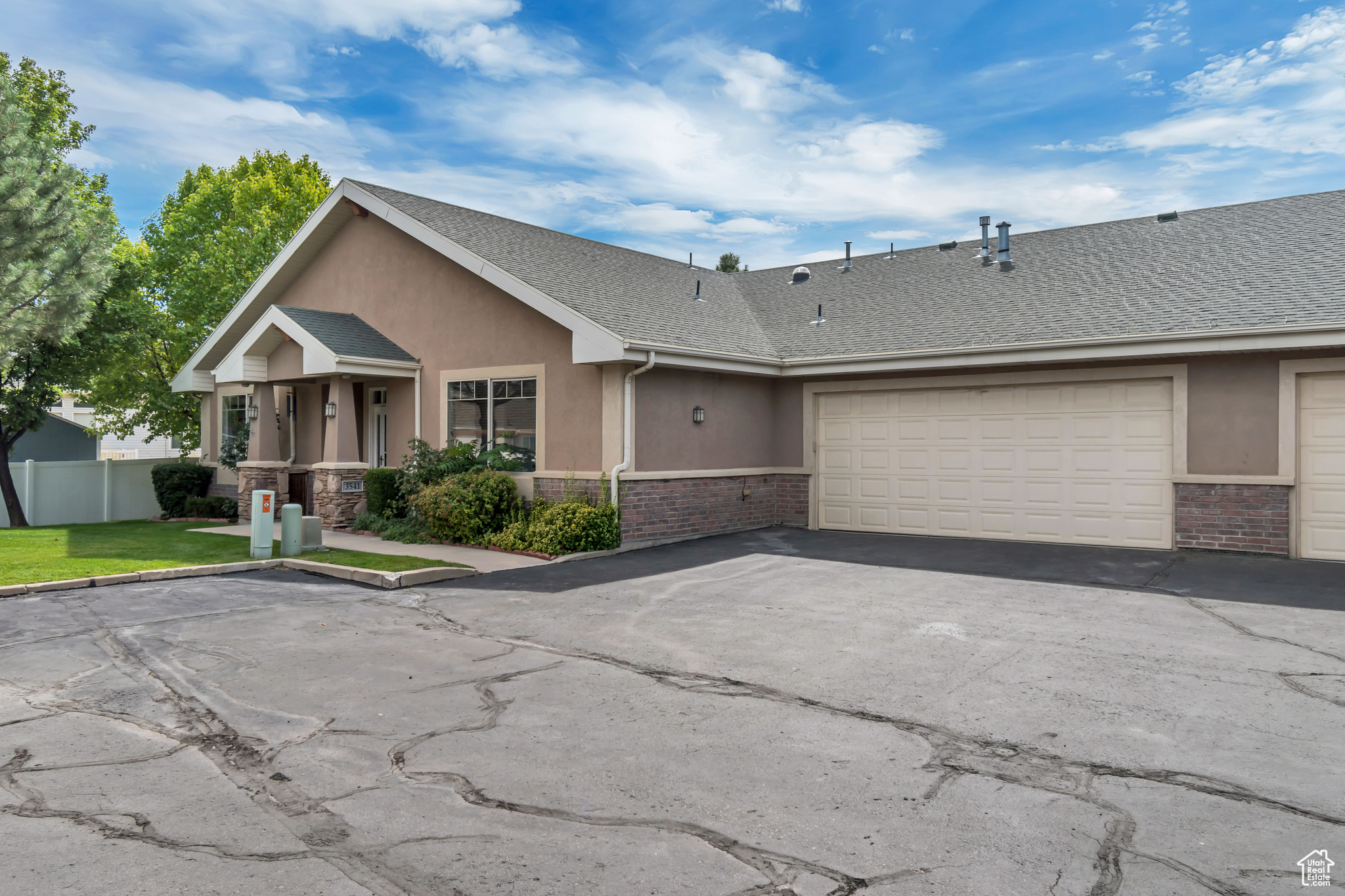 LEGACY VILLAGE PUD - Residential