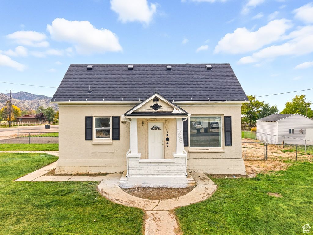 Photo of 588 E 400 N, Nephi, UT 84648 (MLS # 2119558)