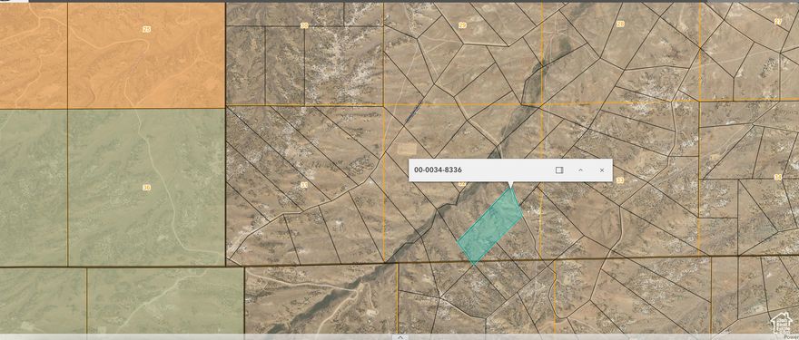 105 acres for $88,000, just $838 per acre. This is 2 separate lots, so you could have 2 cabins or homes on this parcel. Located 15 minutes south of Duchesne in Silver Moon Ranches. Property has good access, but there is no water or power available. Owner will sell the parcels separately.