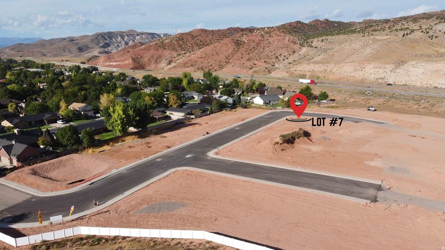 Be part of an exciting new subdivision just northwest of Richfield. This location offers the perfect blend of open space and convenience, giving you the opportunity to design a home that fits your lifestyle. With room to grow and the promise of a welcoming community, this is an ideal spot to build your future. Buyer to verify all utility connections, impact fees and taxes.