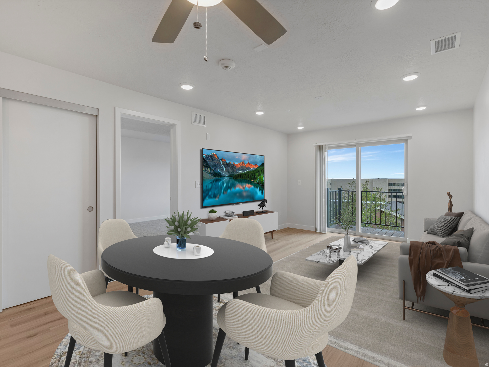 INCLINE TERRACE - Residential