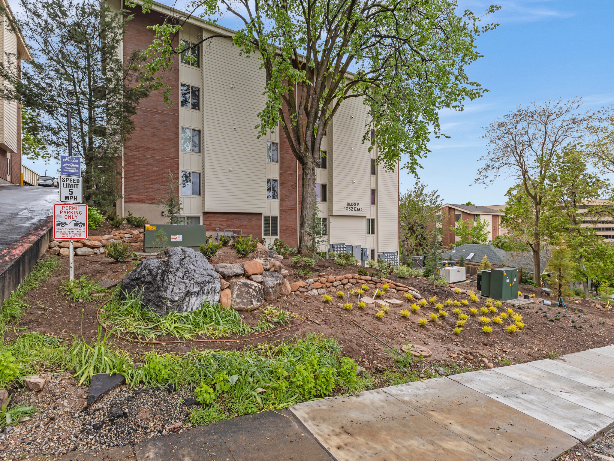 INCLINE TERRACE - Residential