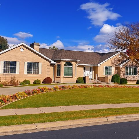 Tiny photo for 2286 W WILLIAMSBURG CIR, West Jordan, UT 84088 (MLS # 2121875)