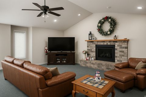 Tiny photo for 2286 W WILLIAMSBURG CIR, West Jordan, UT 84088 (MLS # 2121875)