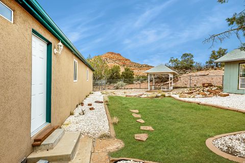 Tiny photo for 4441 E RED CLIFFS DR E, Kanab, UT 84741 (MLS # 2123645)