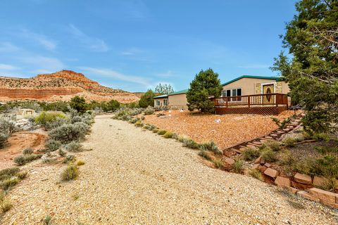 Tiny photo for 4441 E RED CLIFFS DR E, Kanab, UT 84741 (MLS # 2123645)