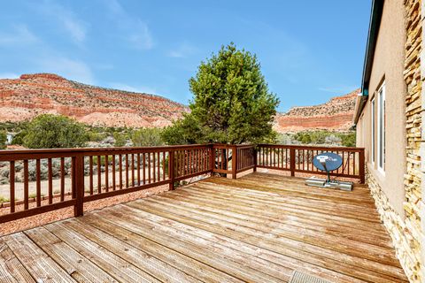 Tiny photo for 4441 E RED CLIFFS DR E, Kanab, UT 84741 (MLS # 2123645)