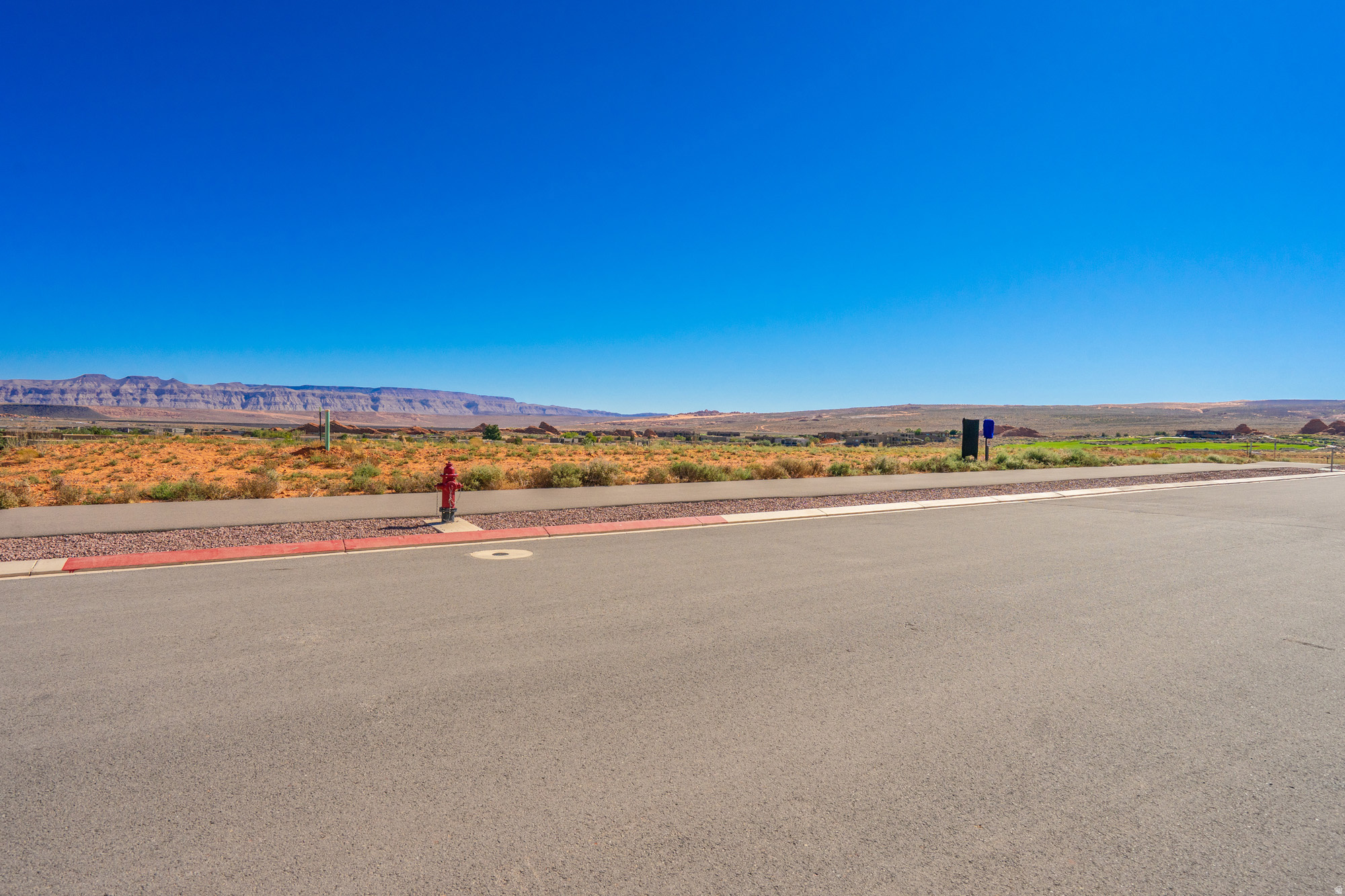 ESTATES AT SAND HOLLOW - Land