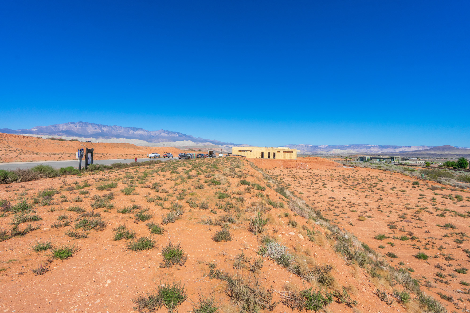 ESTATES AT SAND HOLLOW - Land