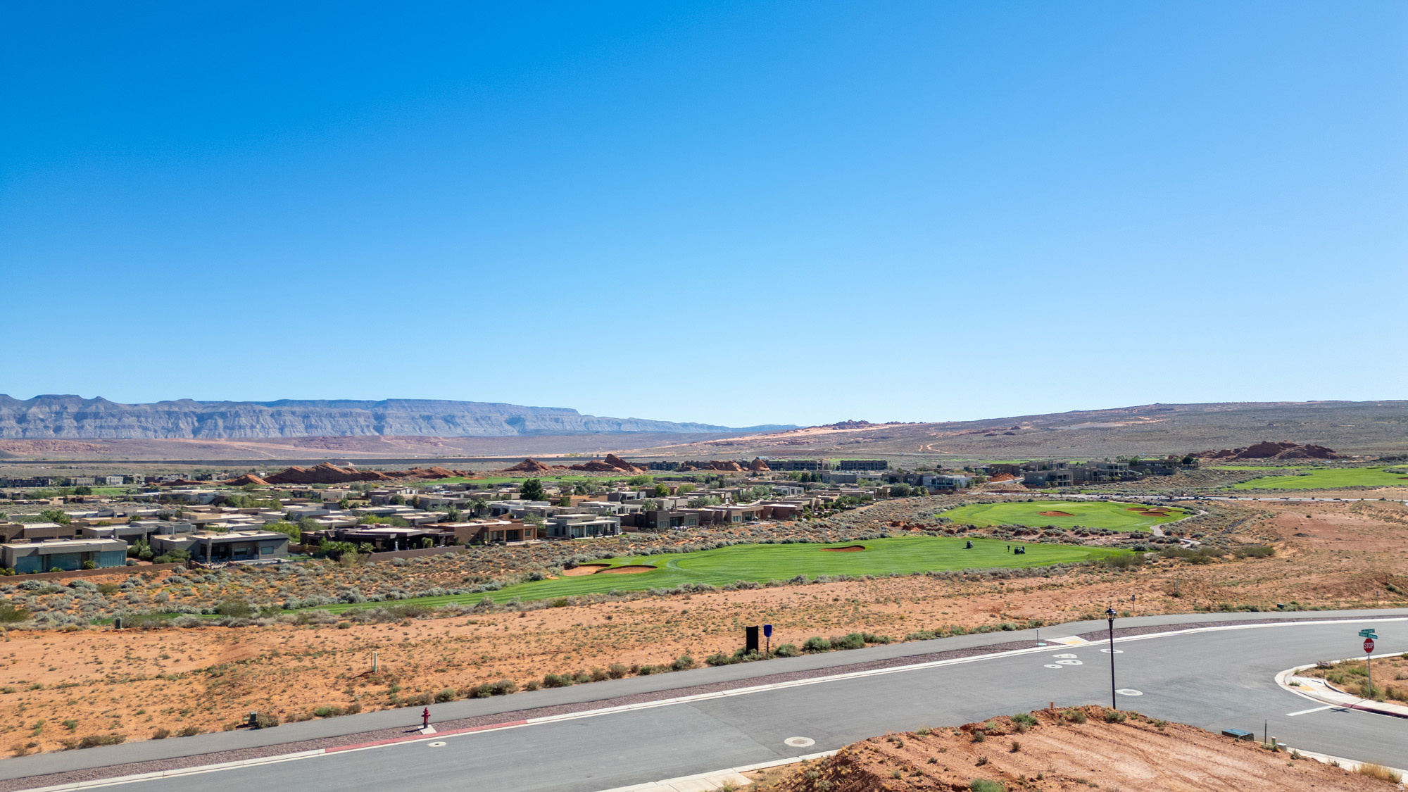 ESTATES AT SAND HOLLOW - Land