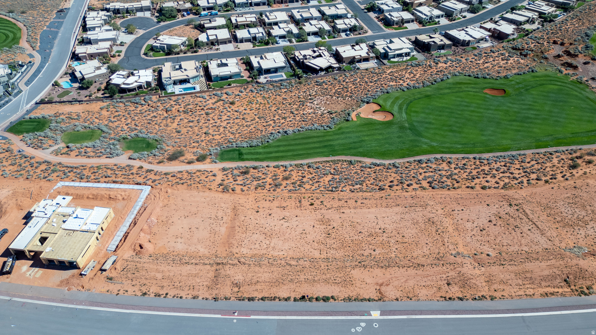 ESTATES AT SAND HOLLOW - Land