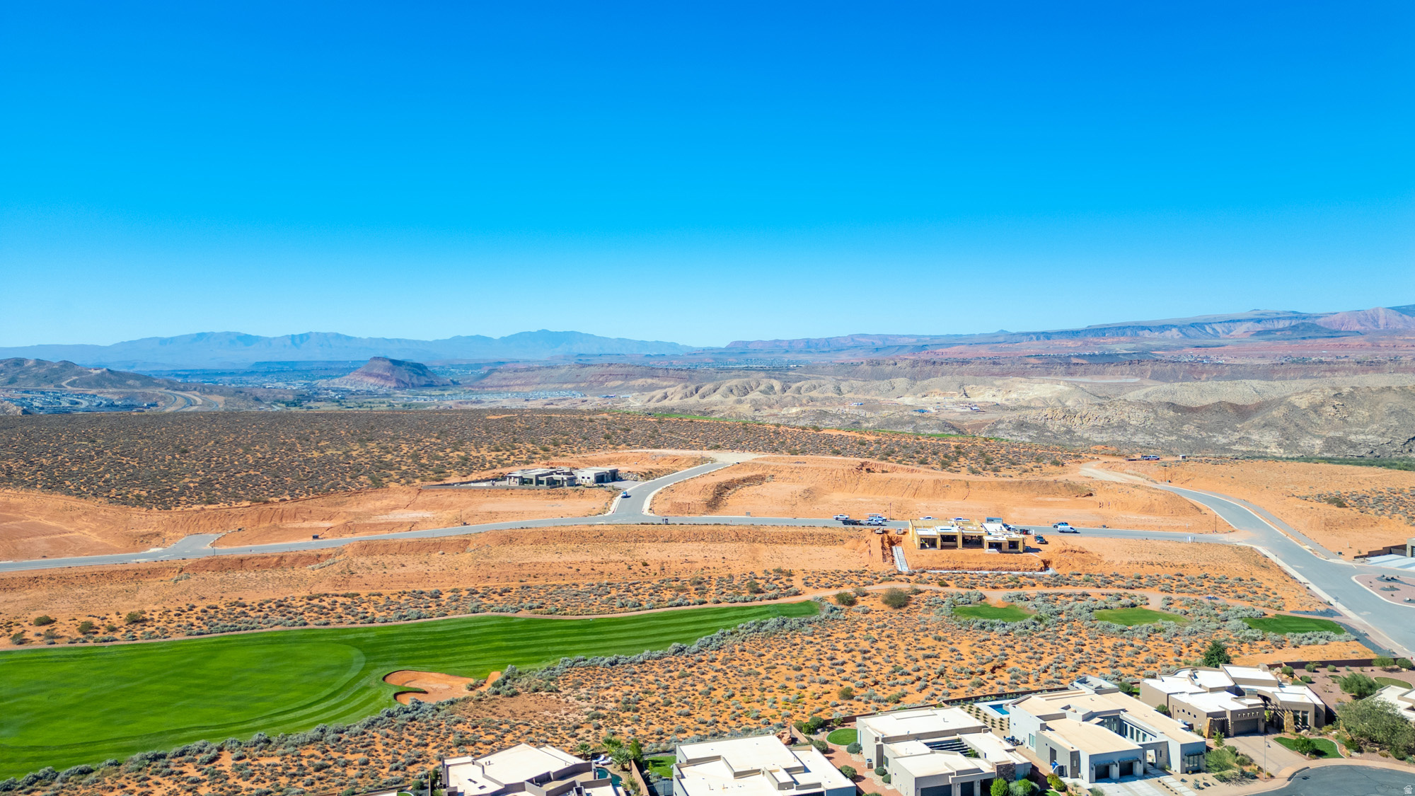 ESTATES AT SAND HOLLOW - Land