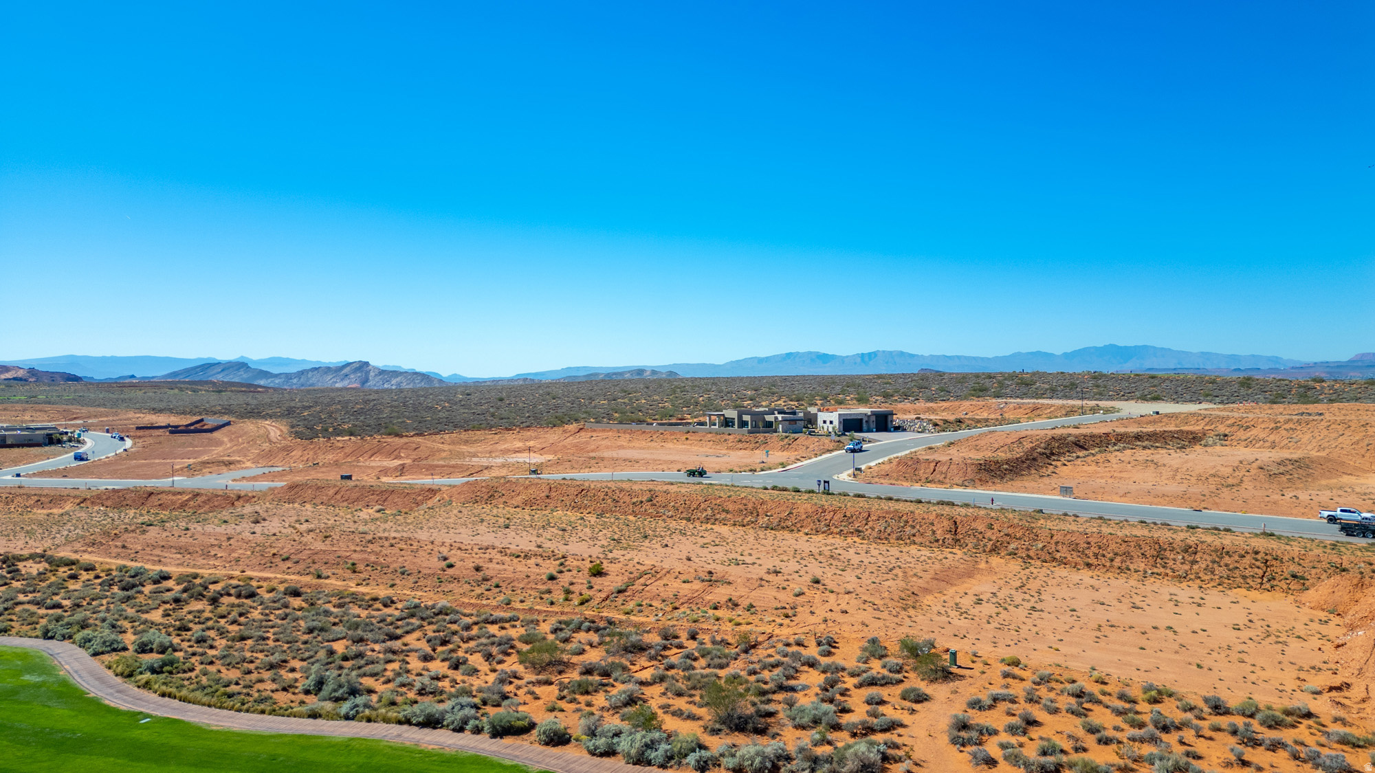ESTATES AT SAND HOLLOW - Land