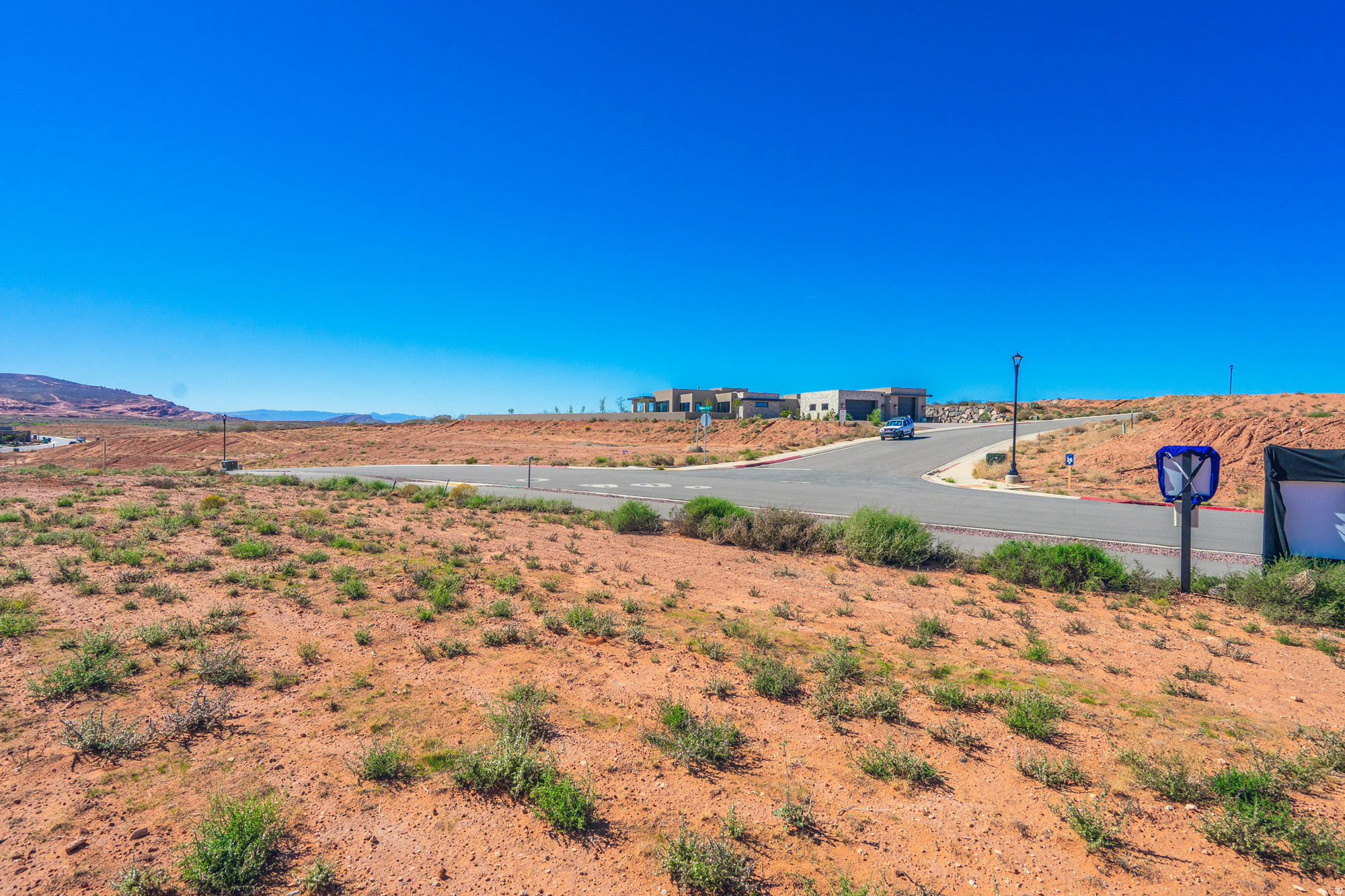 ESTATES AT SAND HOLLOW - Land