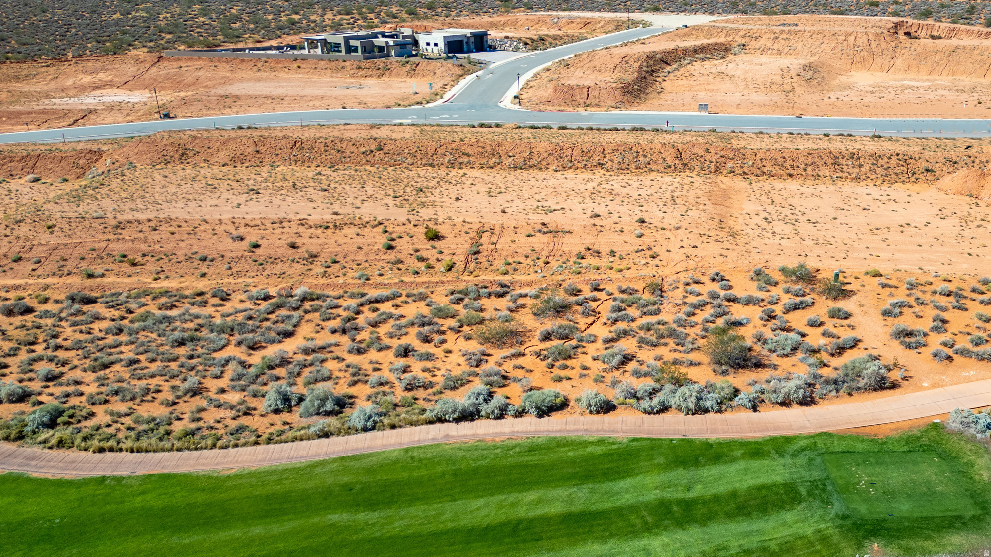 ESTATES AT SAND HOLLOW - Land