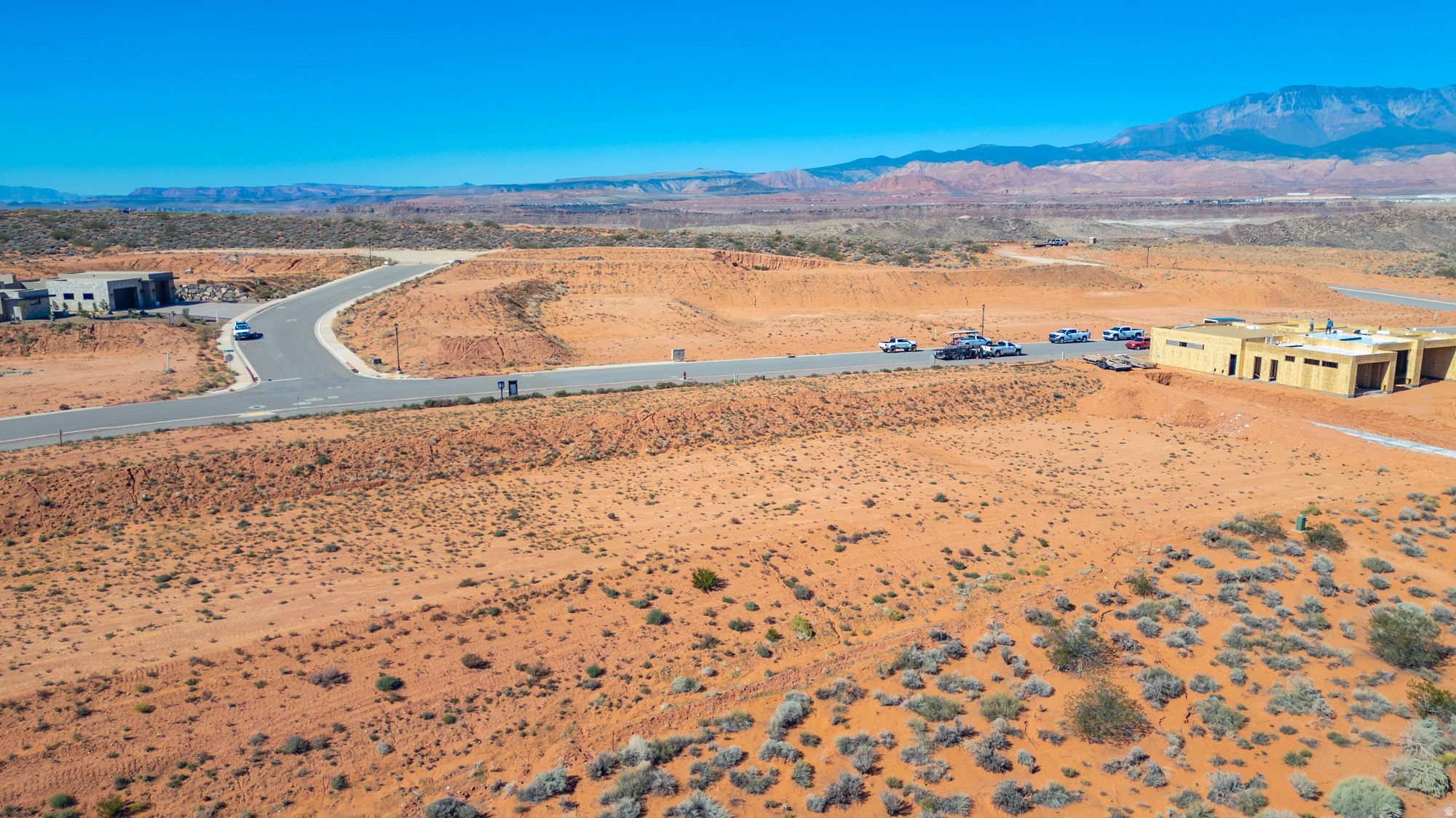 ESTATES AT SAND HOLLOW - Land