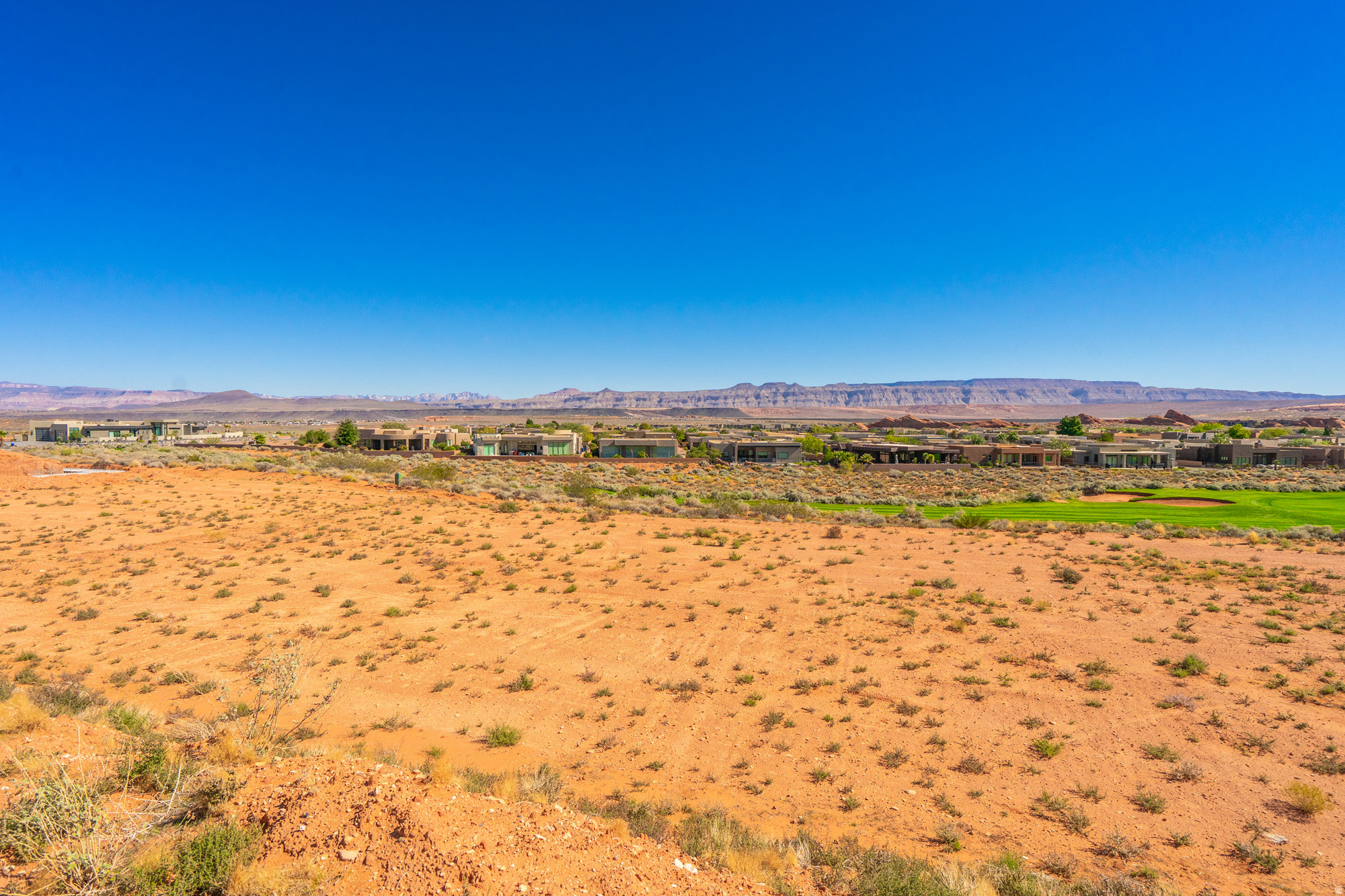 ESTATES AT SAND HOLLOW - Land
