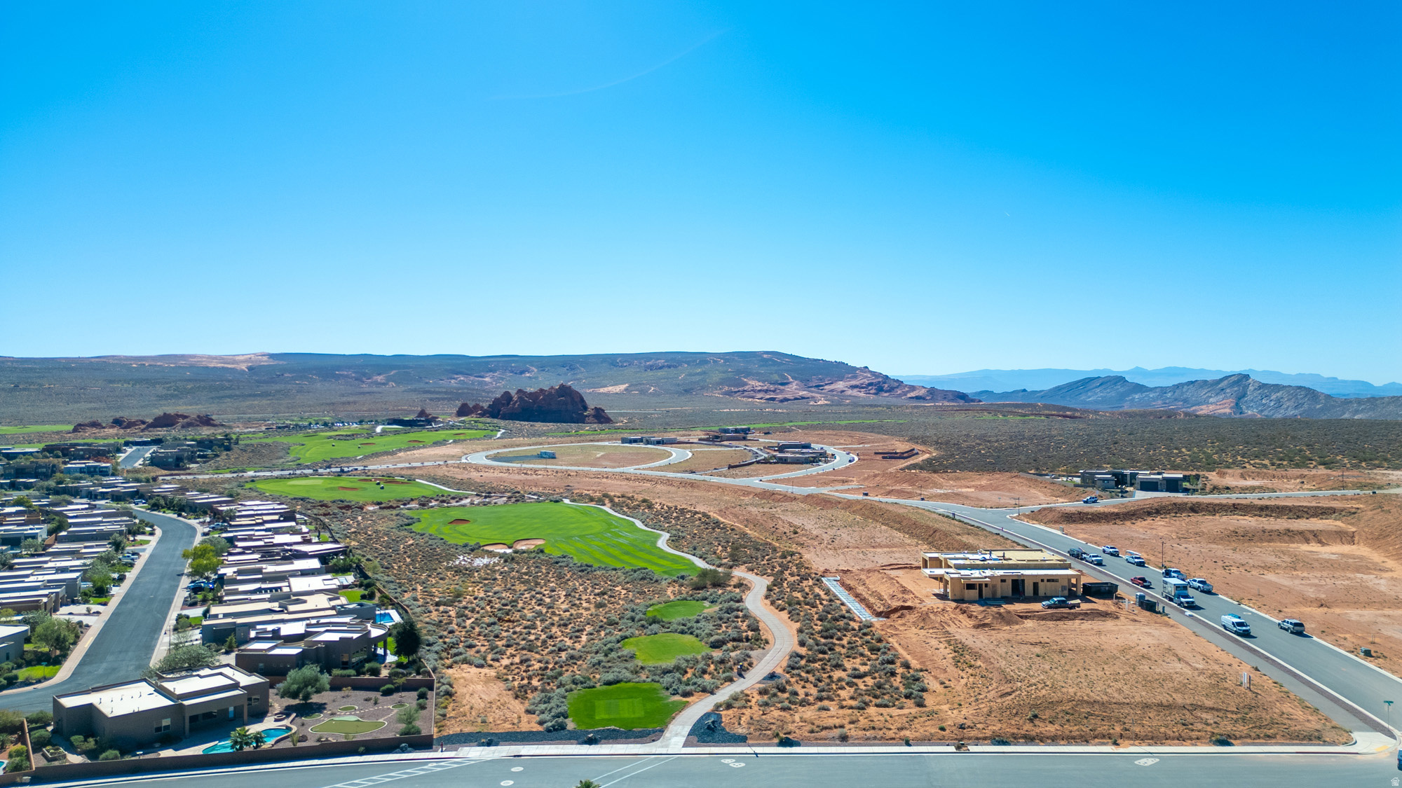 ESTATES AT SAND HOLLOW - Land