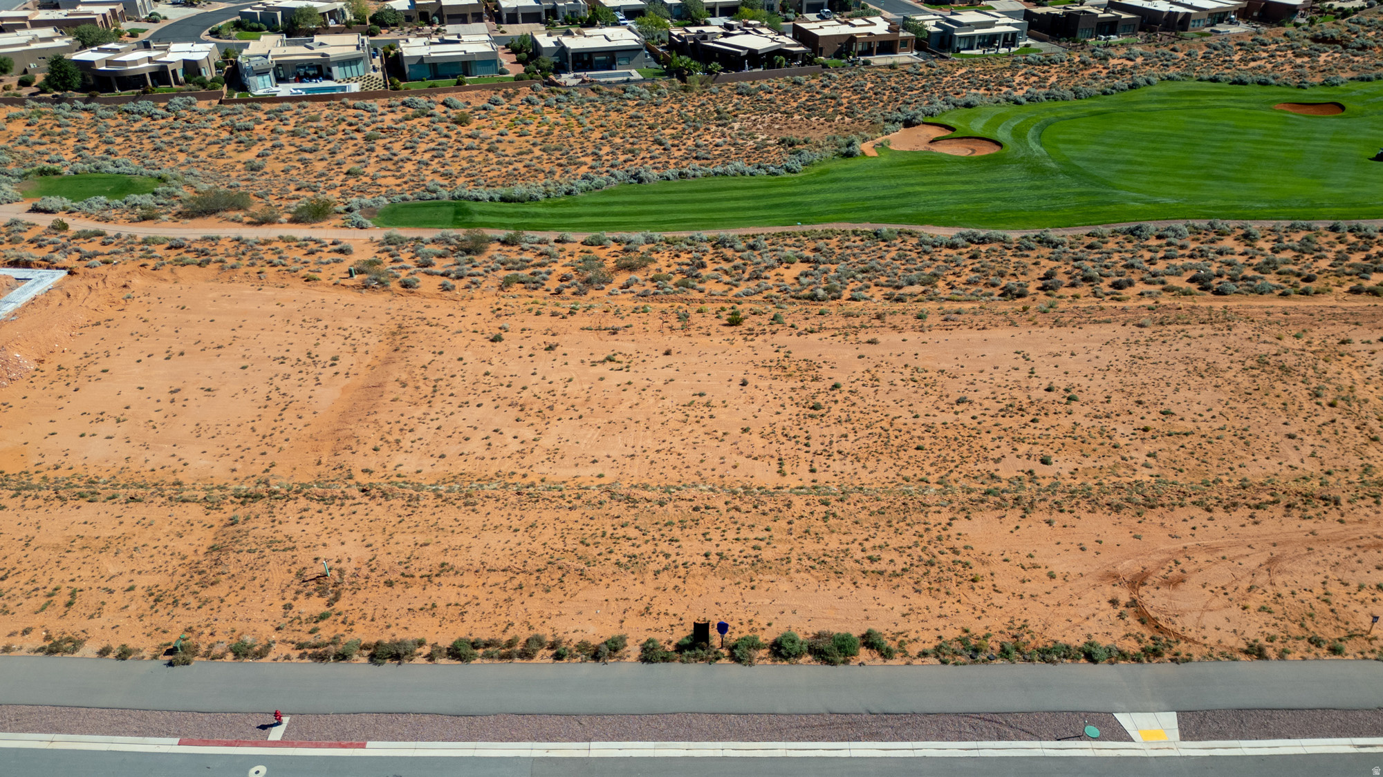 ESTATES AT SAND HOLLOW - Land