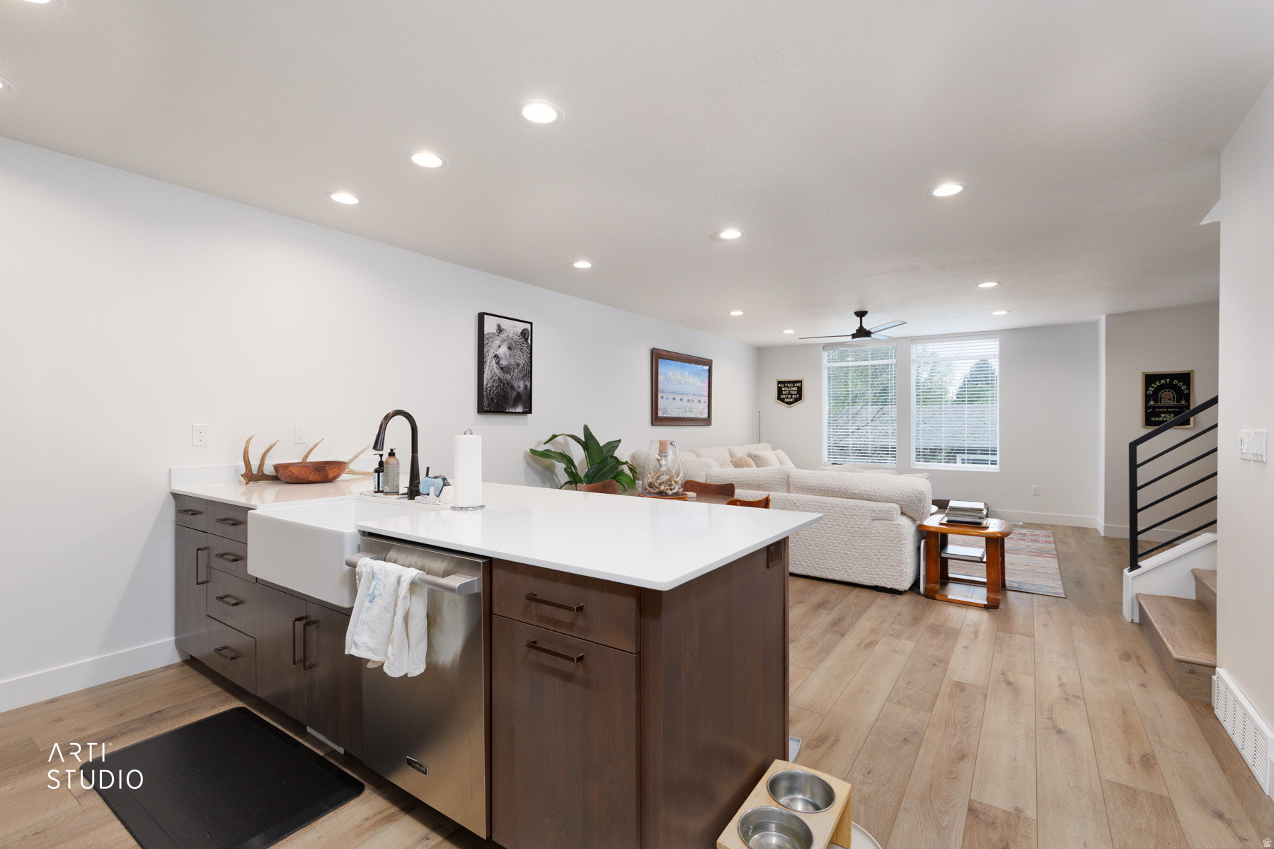 PALAIS 550 - Residential