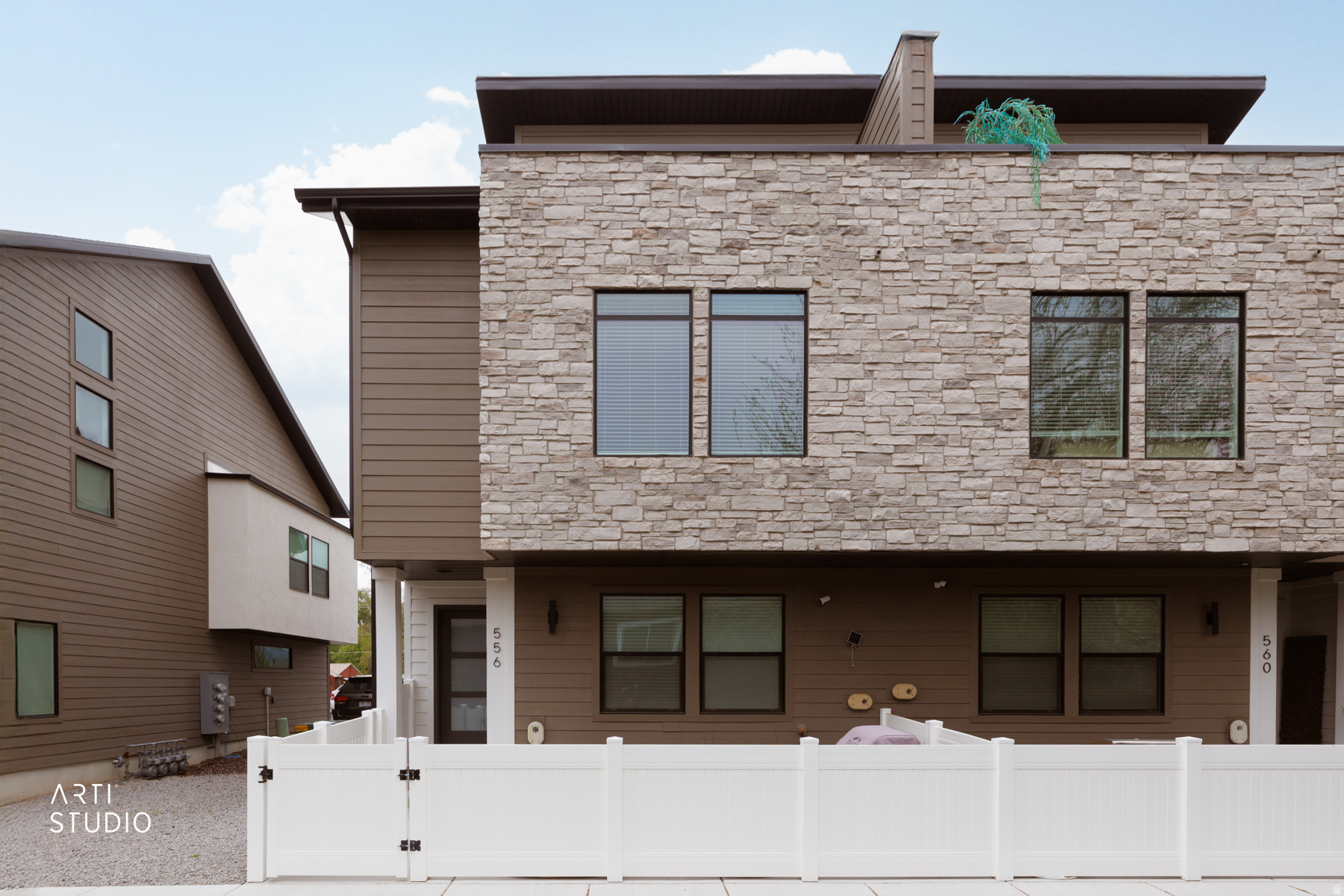 PALAIS 550 - Residential