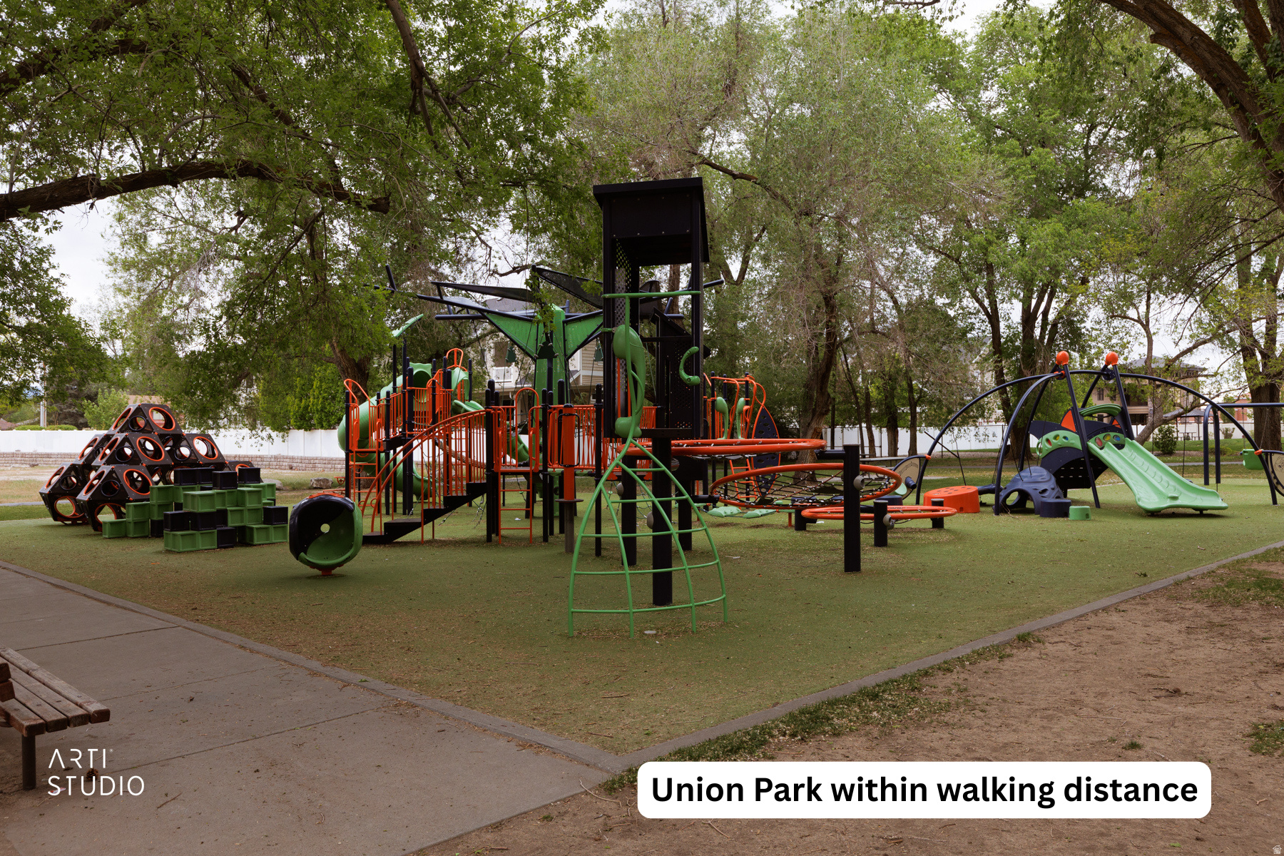 PALAIS 550 - Residential