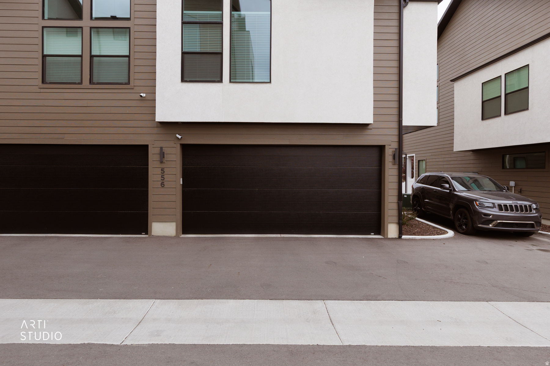 PALAIS 550 - Residential