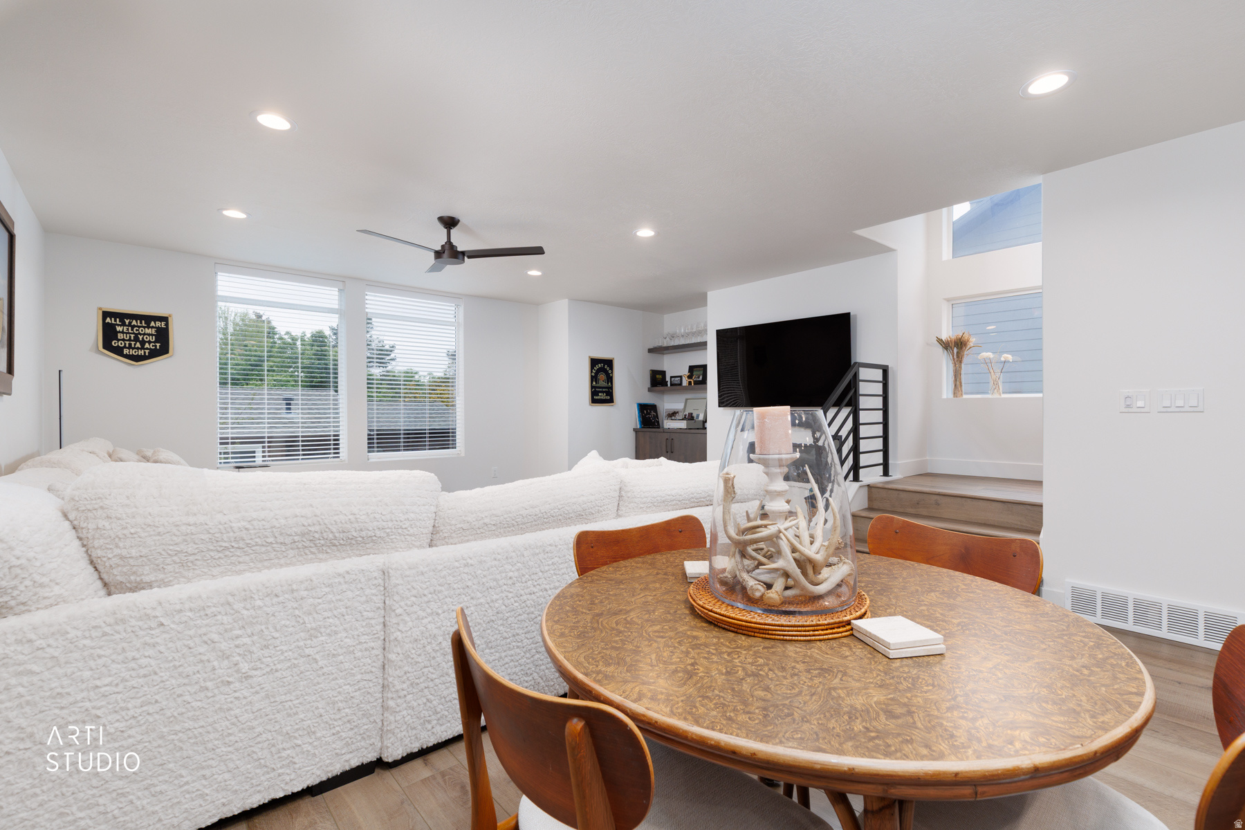 PALAIS 550 - Residential