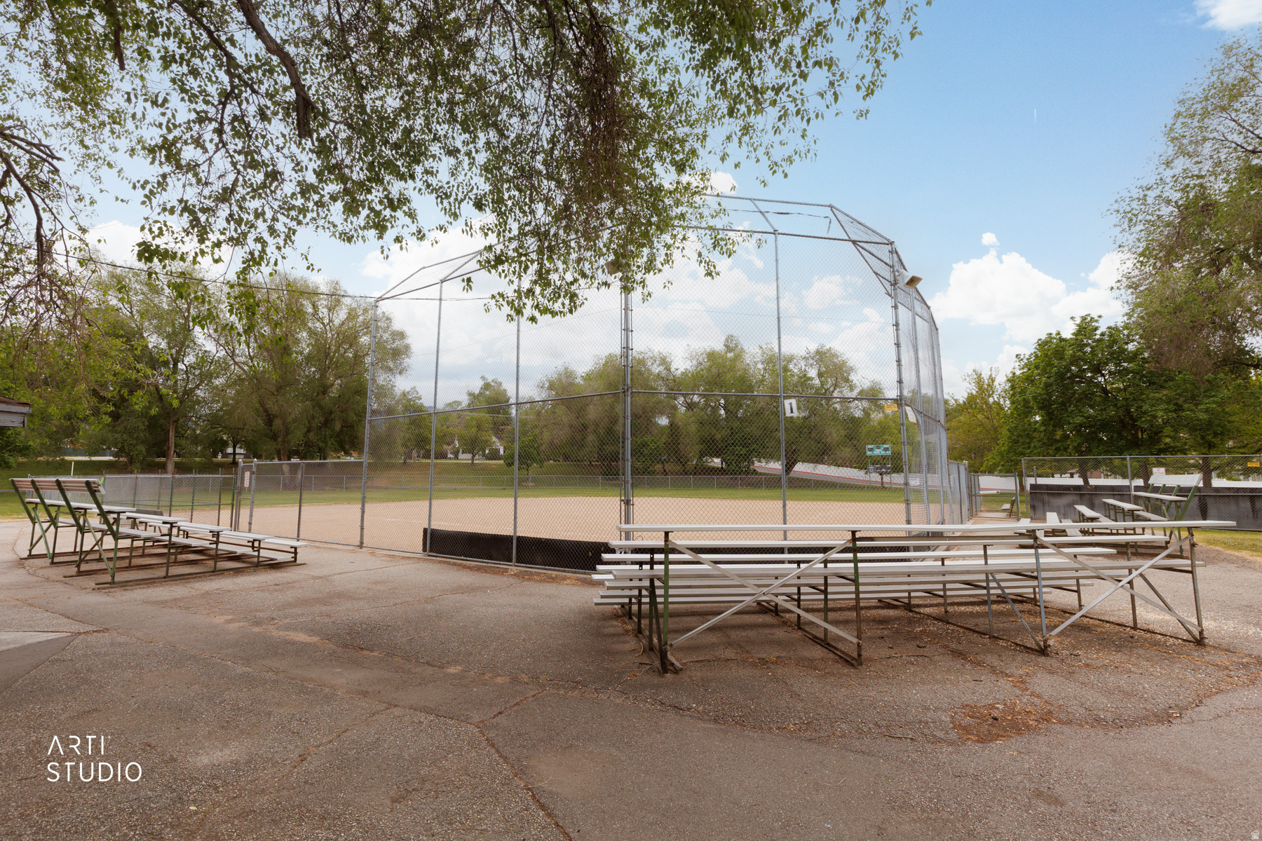 PALAIS 550 - Residential