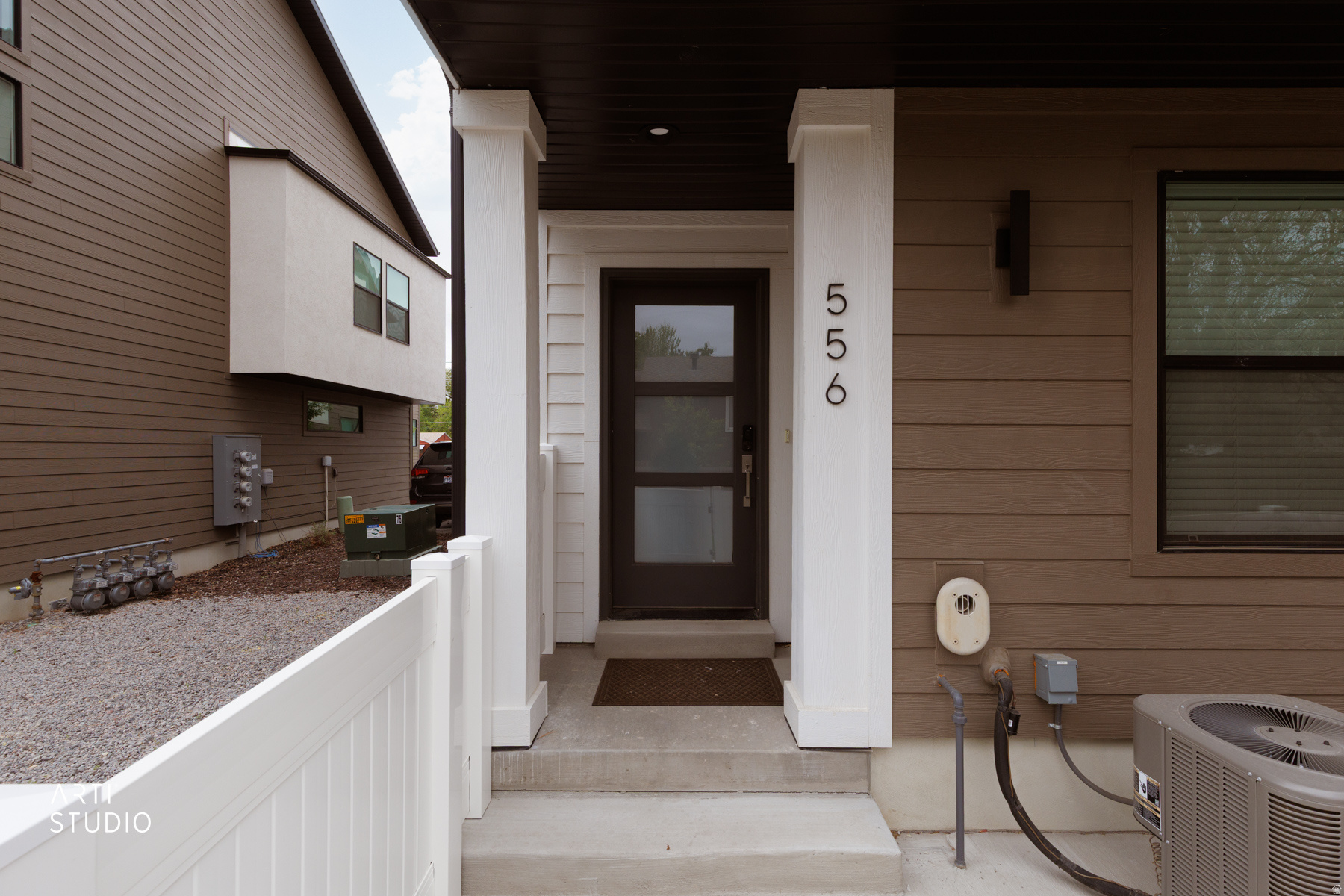 PALAIS 550 - Residential