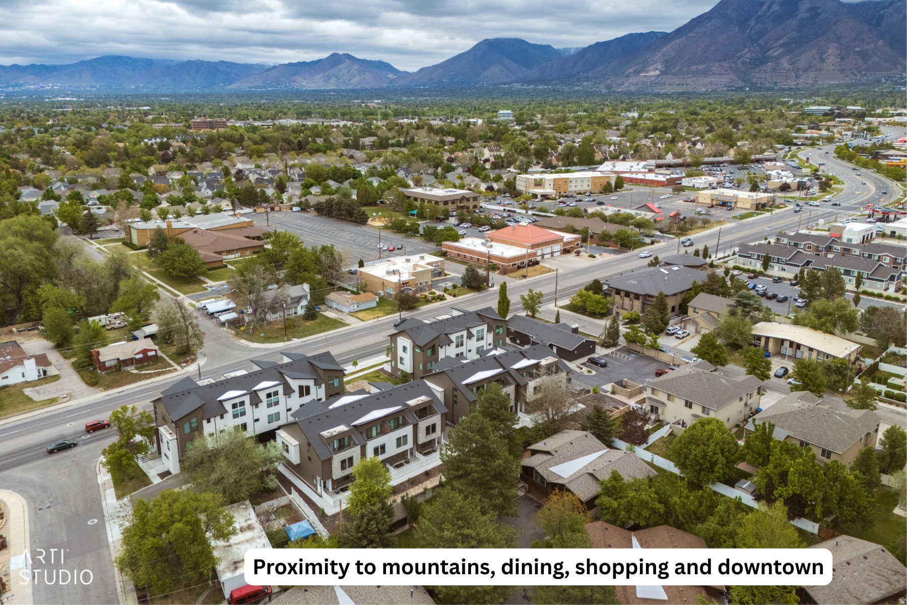 PALAIS 550 - Residential