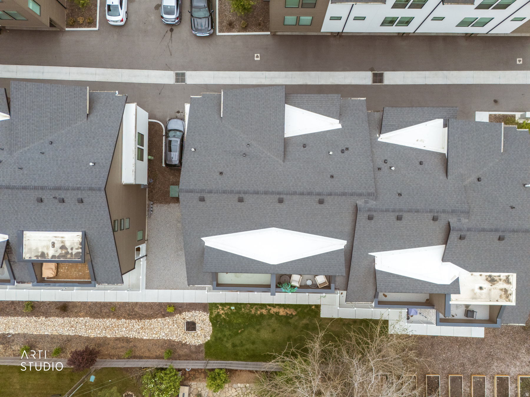 PALAIS 550 - Residential