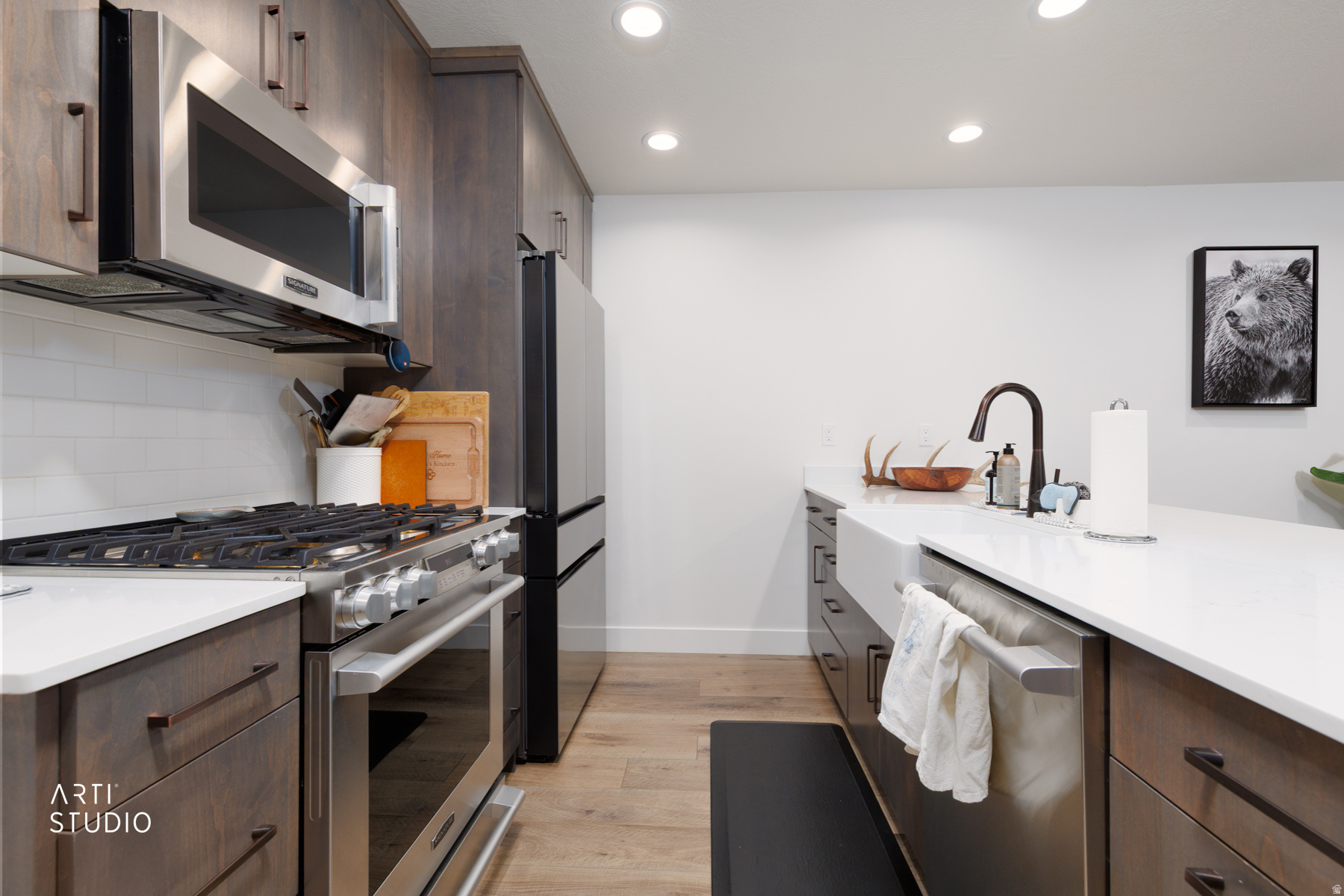 PALAIS 550 - Residential