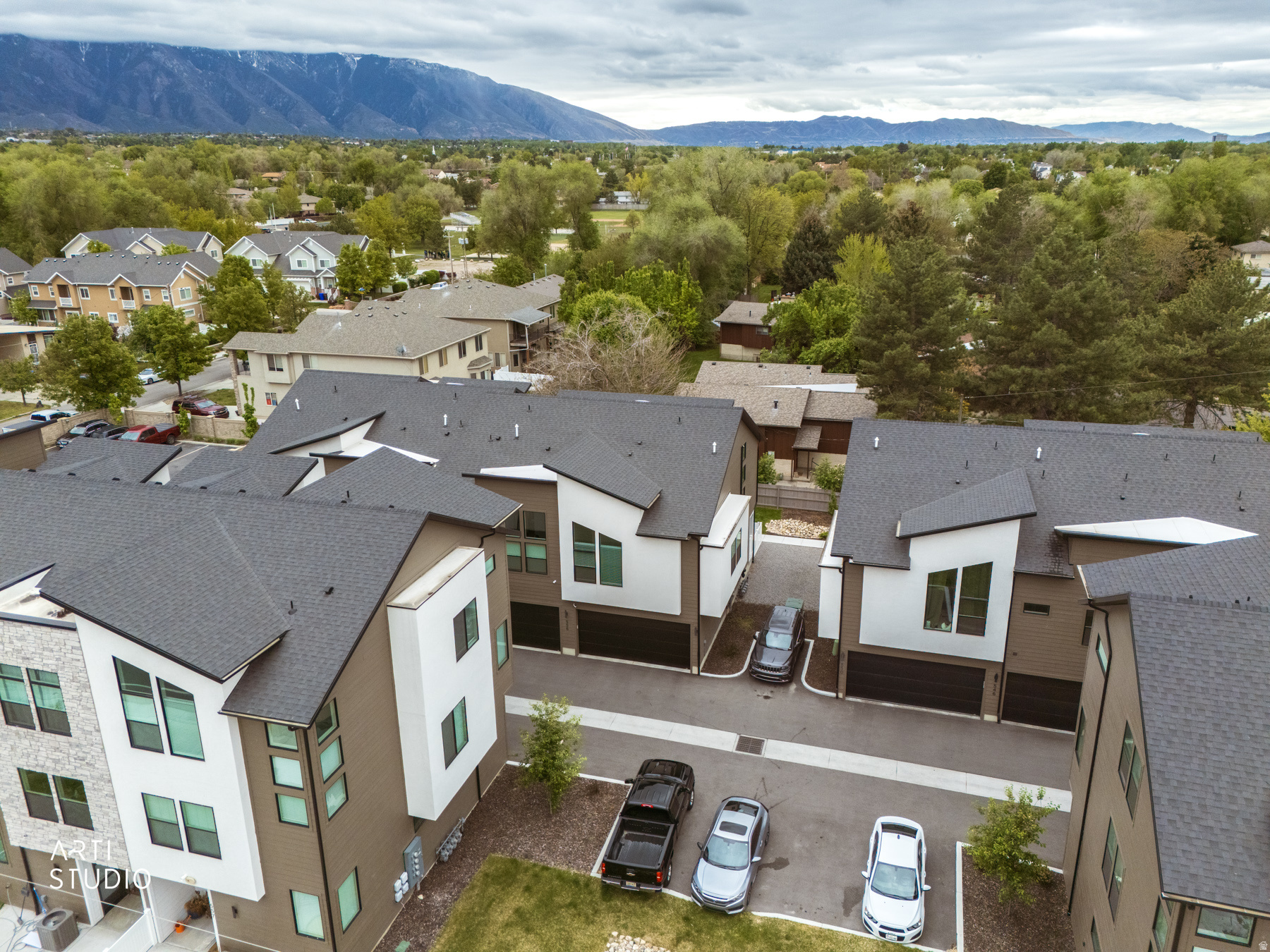 PALAIS 550 - Residential