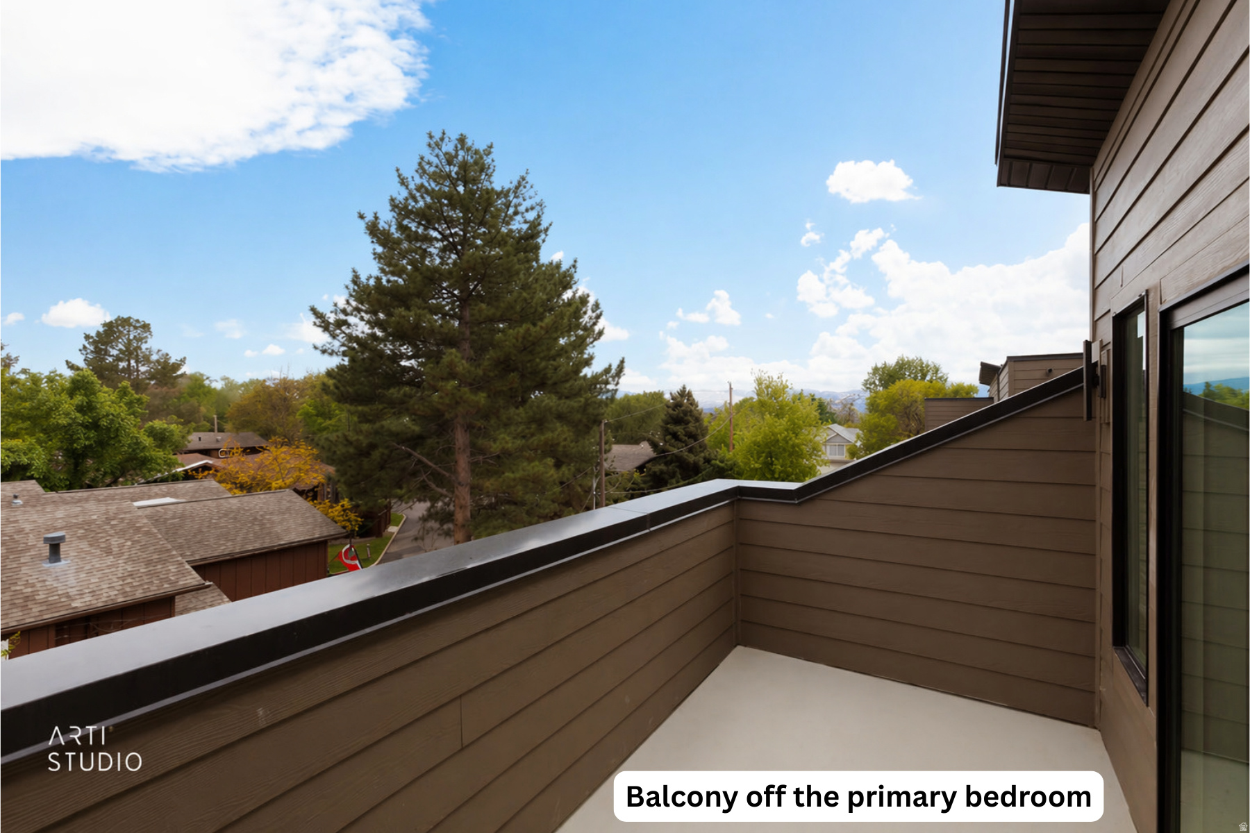 PALAIS 550 - Residential