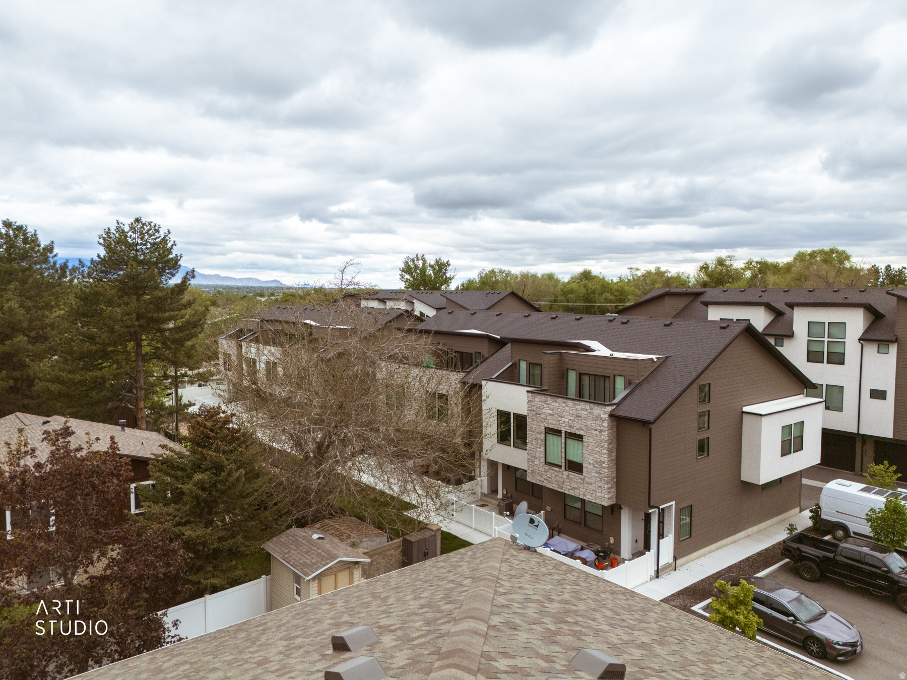 PALAIS 550 - Residential