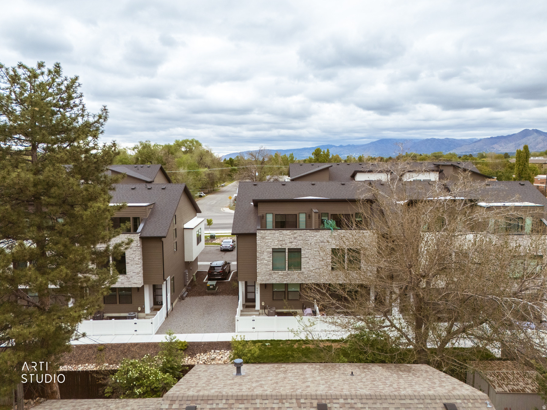 PALAIS 550 - Residential