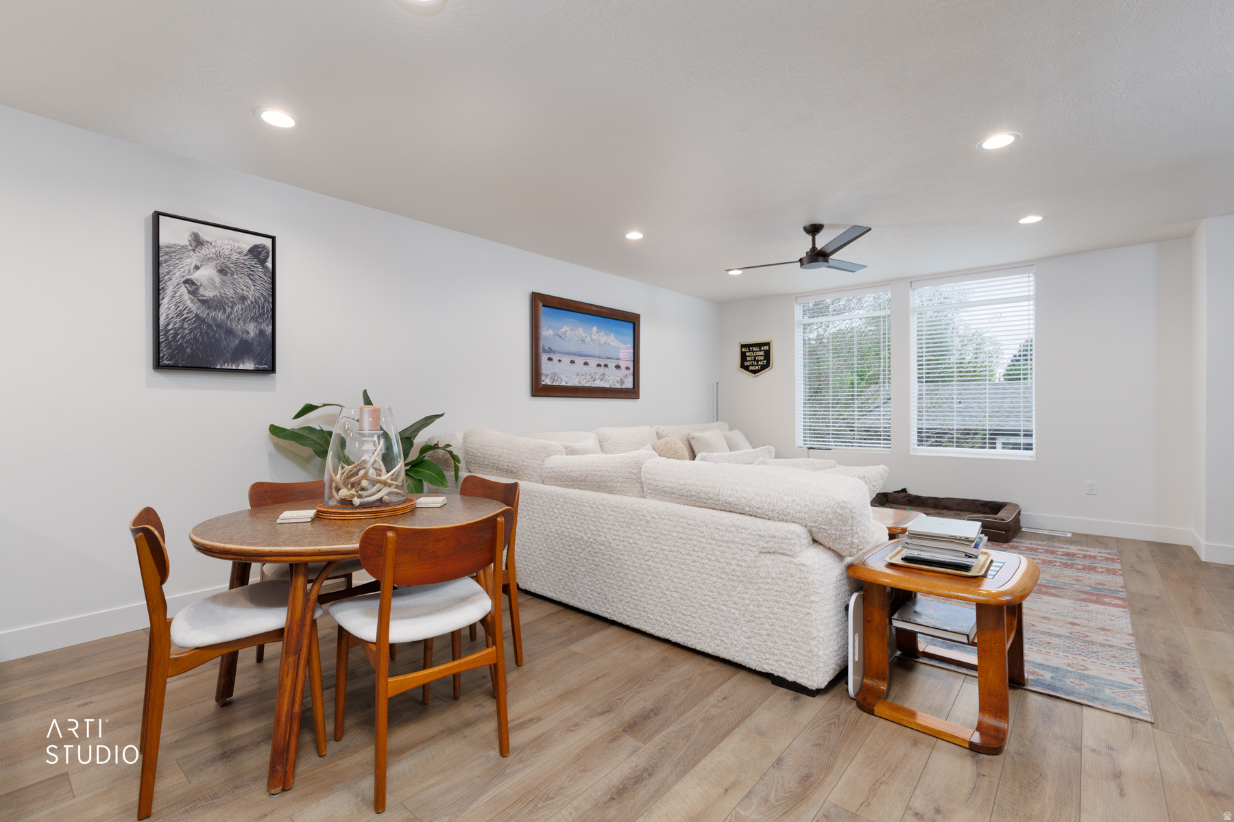 PALAIS 550 - Residential