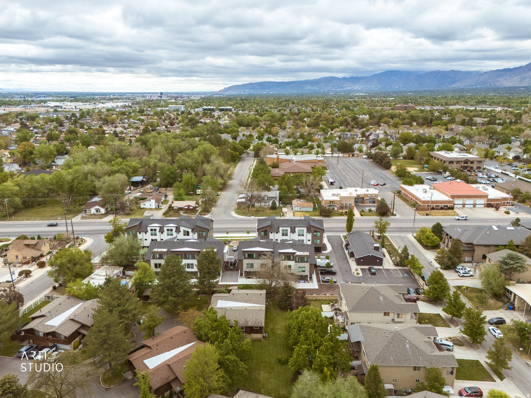 PALAIS 550 - Residential