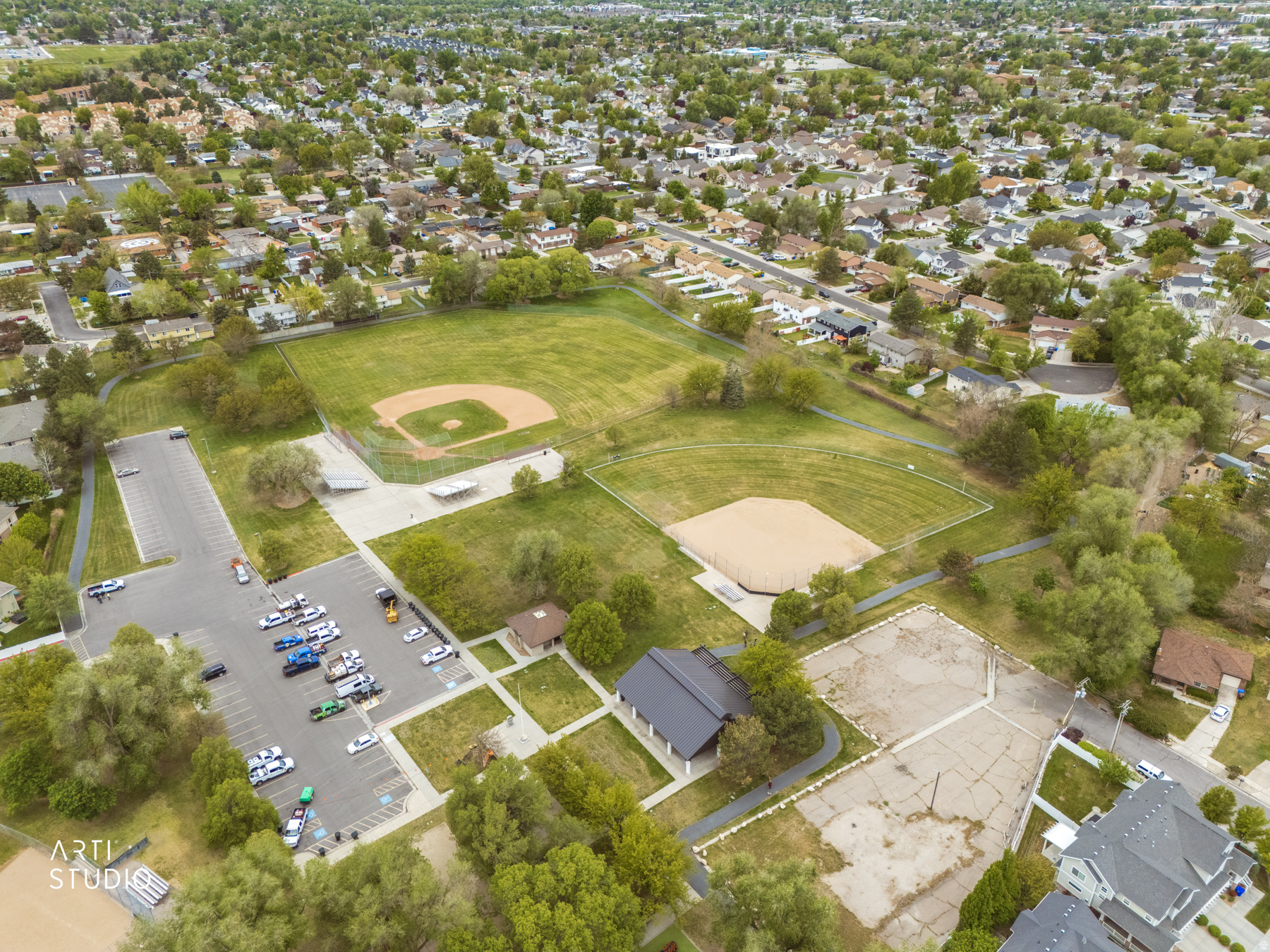 PALAIS 550 - Residential