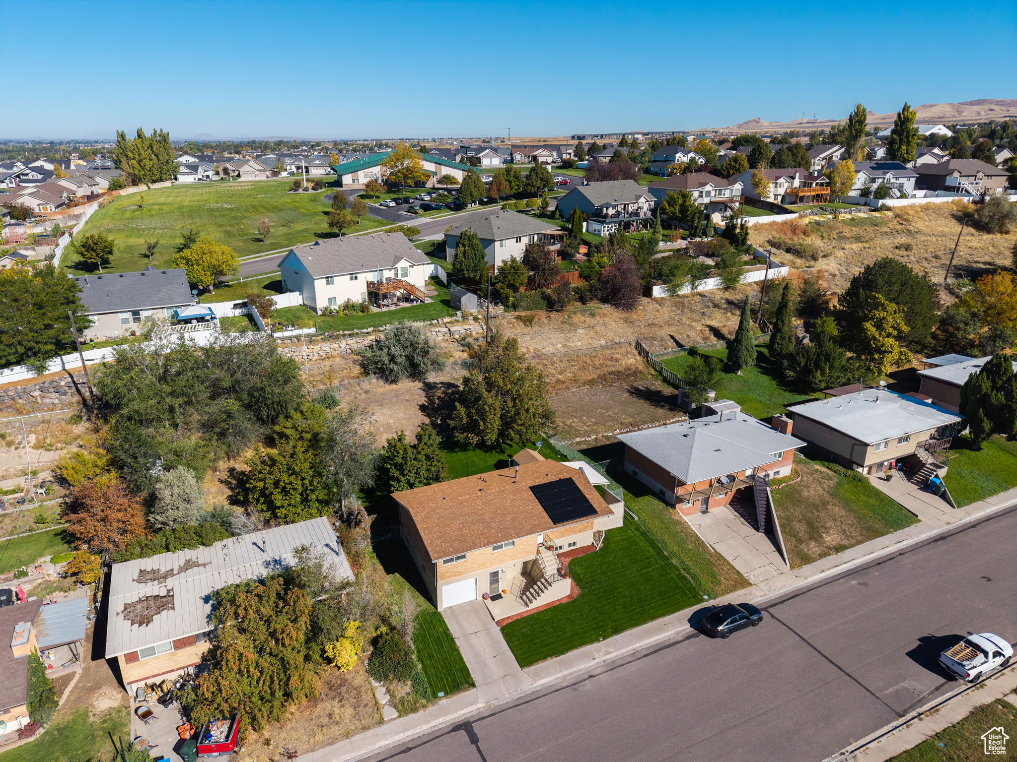 MARVILLA PARK ADDN - Residential