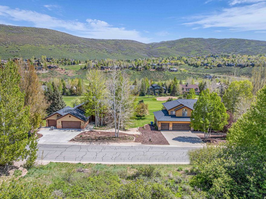 Conveniently located on Homestead Road, this lot offers a gradual uphill slope across from the golf course.  Design your custom home in the desirable Jeremy Ranch neighborhood with easy commute to SLC or downtown Park City, walking distance to Jeremy Ranch Elementary and adjacent to elaborate trail system.