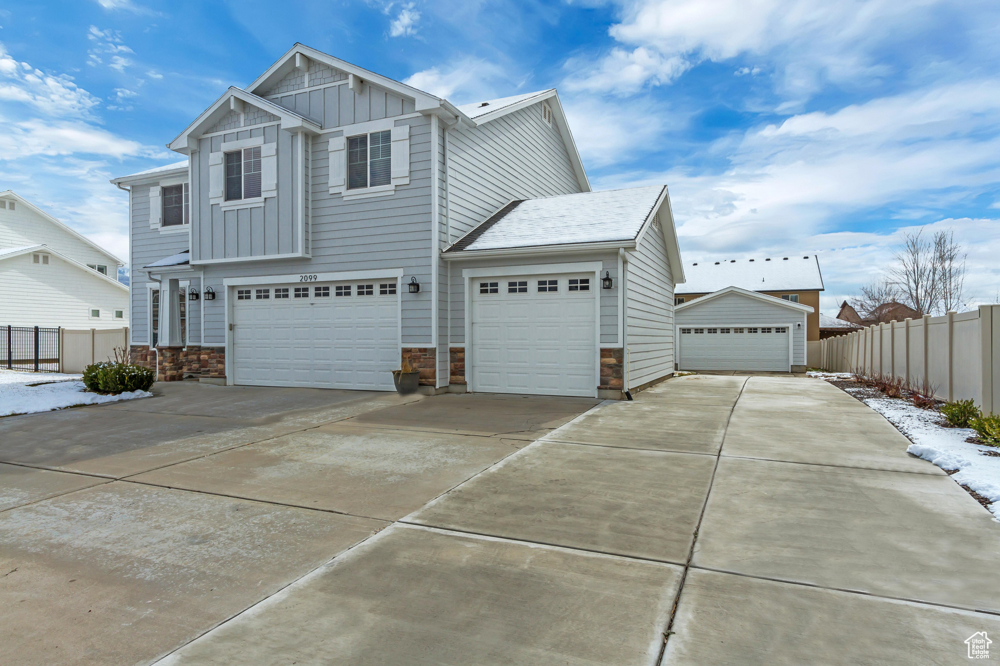 2099 W Chapman Ln, Farmington, Utah image 3