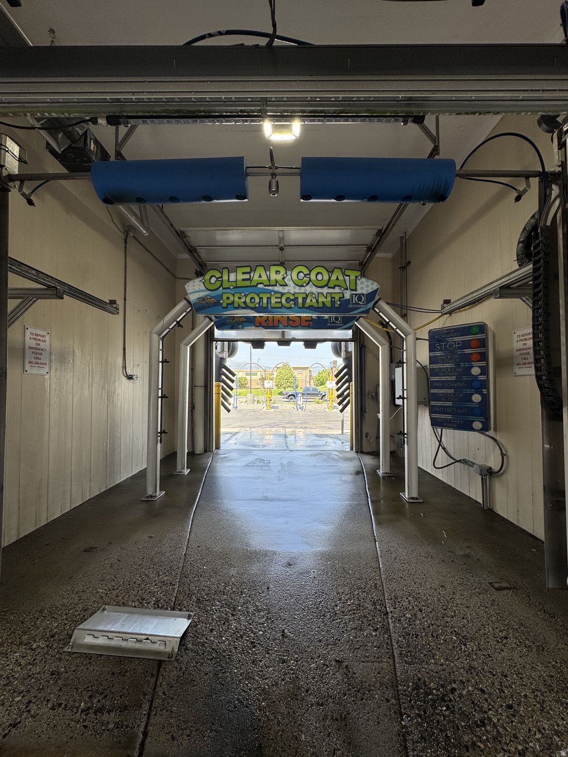 OQUIRRH SHADOWS - Commercial Sale