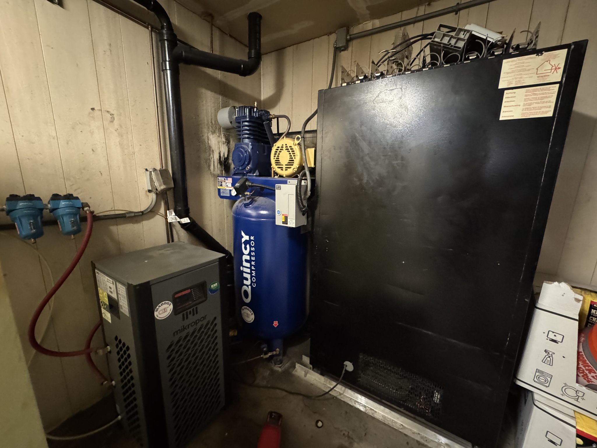 OQUIRRH SHADOWS - Commercial Sale